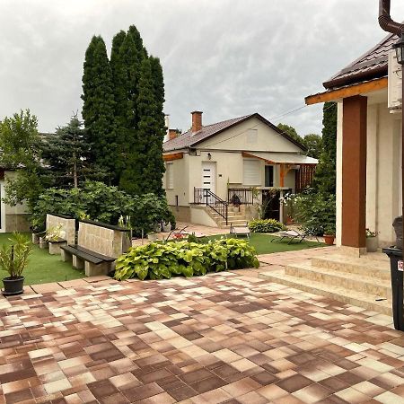 Adam Apartman Hajdúszoboszló Kültér fotó