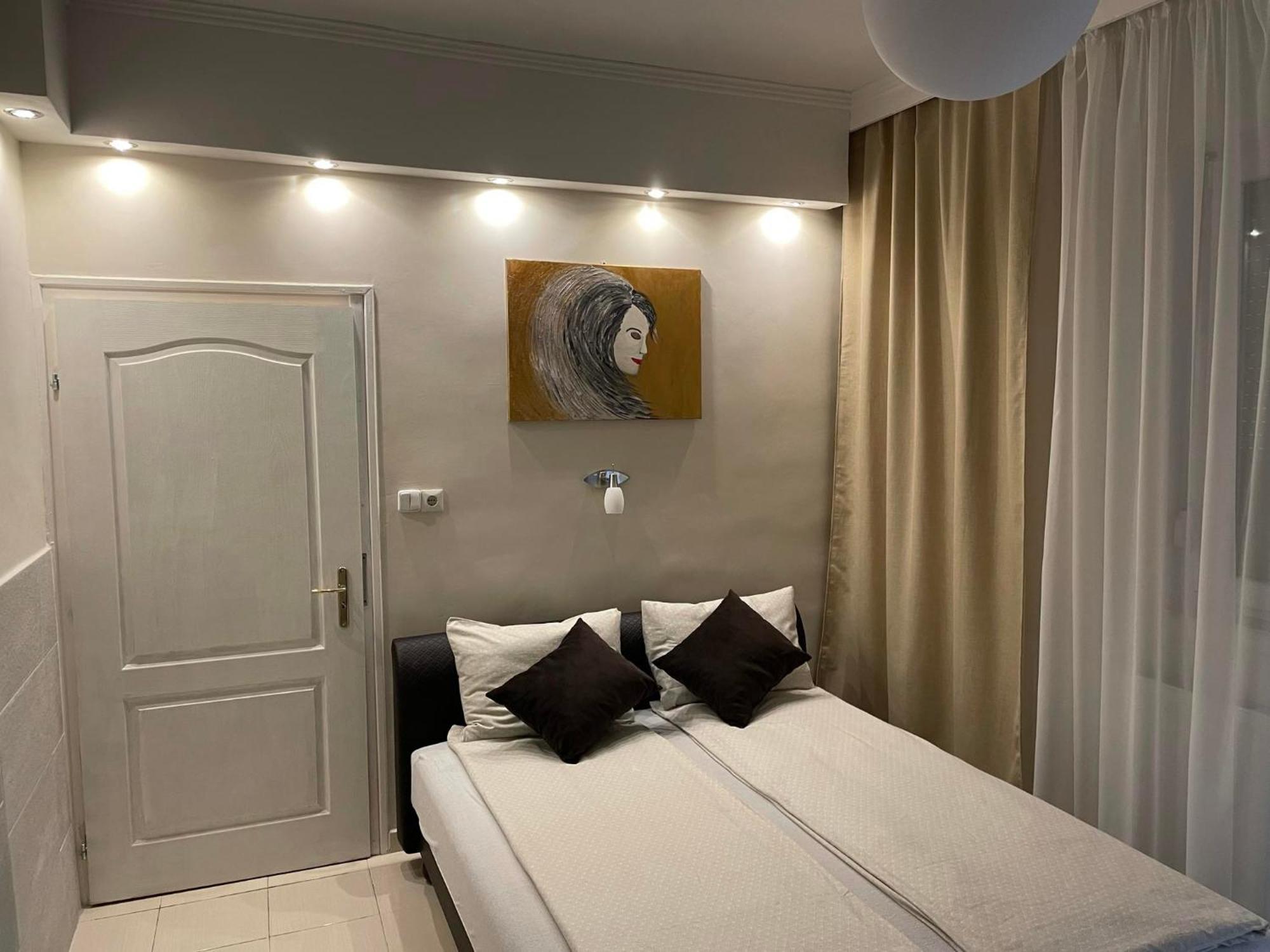 Adam Apartman Hajdúszoboszló Kültér fotó