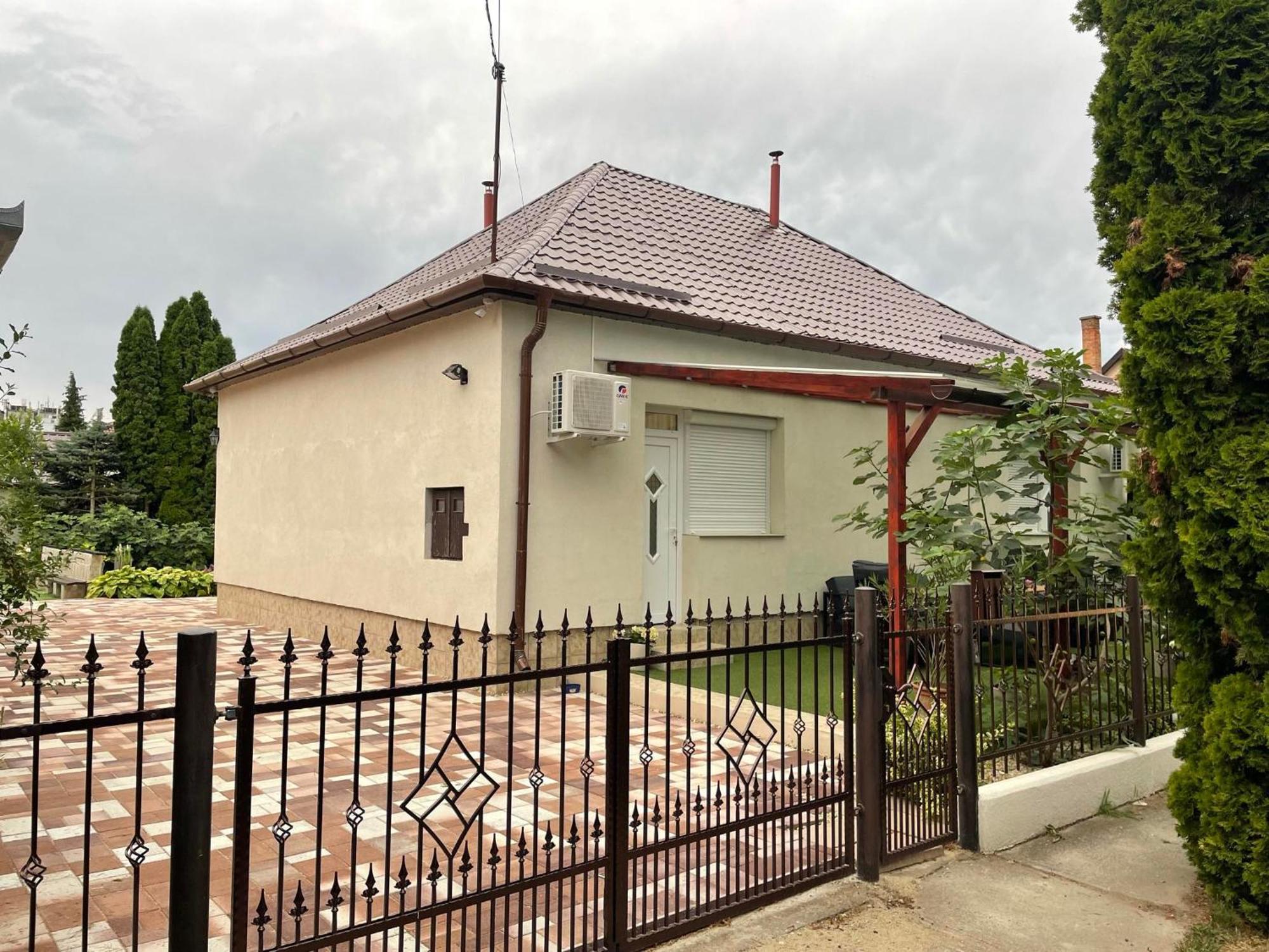 Adam Apartman Hajdúszoboszló Kültér fotó